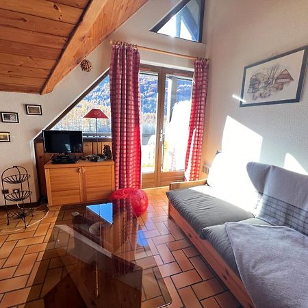 Les Cretes Lejlighed Le Monêtier-les-Bains Eksteriør billede