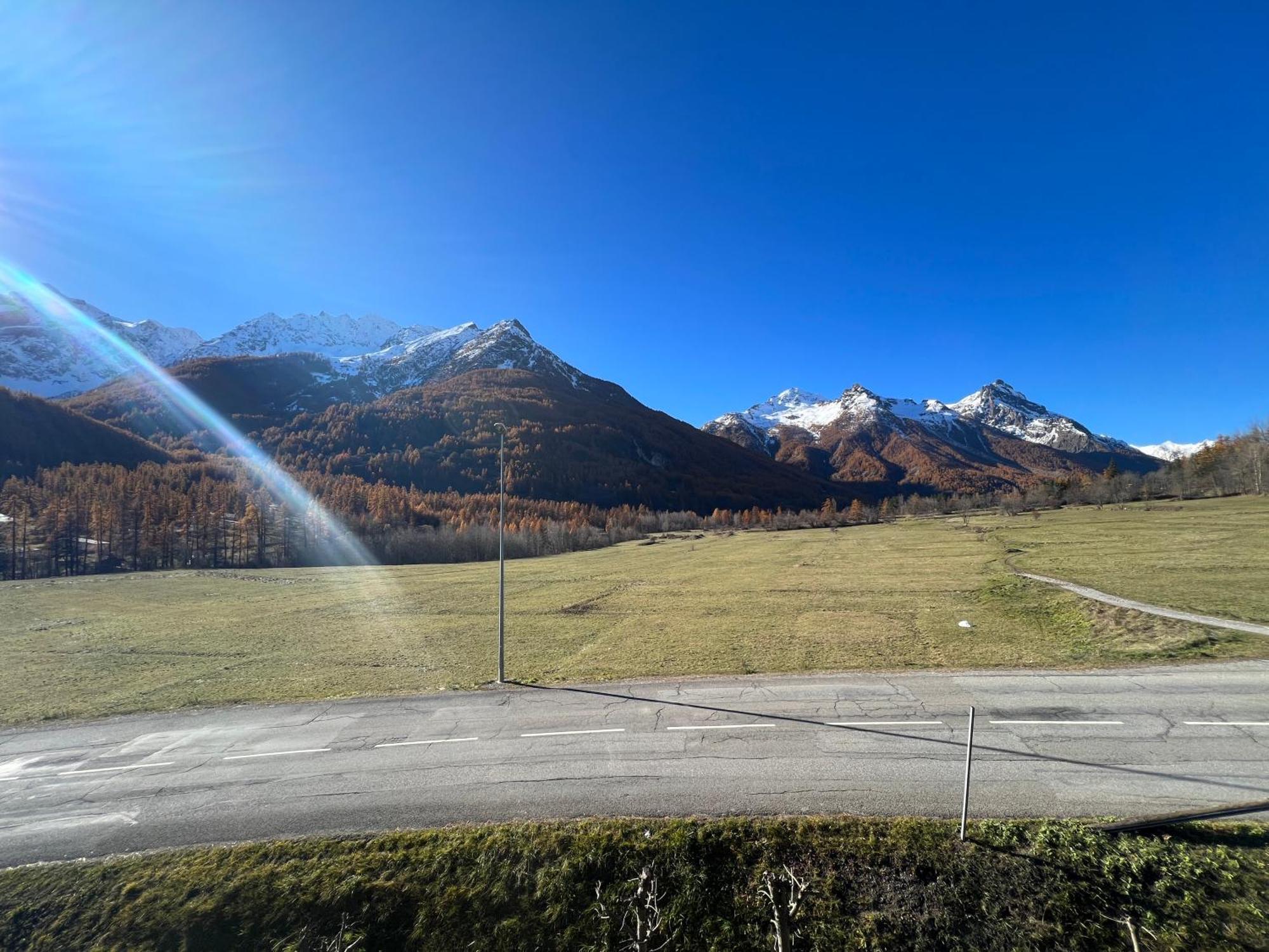 Les Cretes Lejlighed Le Monêtier-les-Bains Eksteriør billede