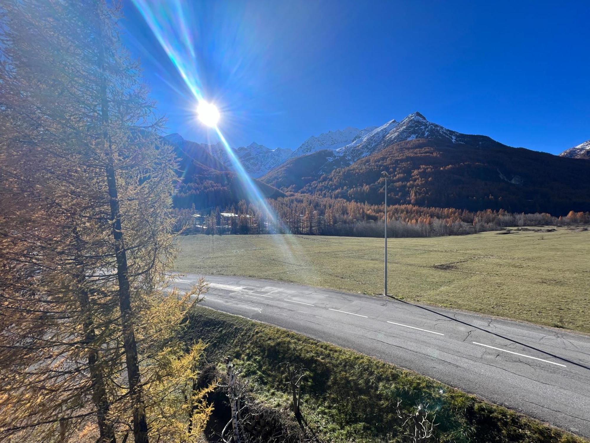 Les Cretes Lejlighed Le Monêtier-les-Bains Eksteriør billede